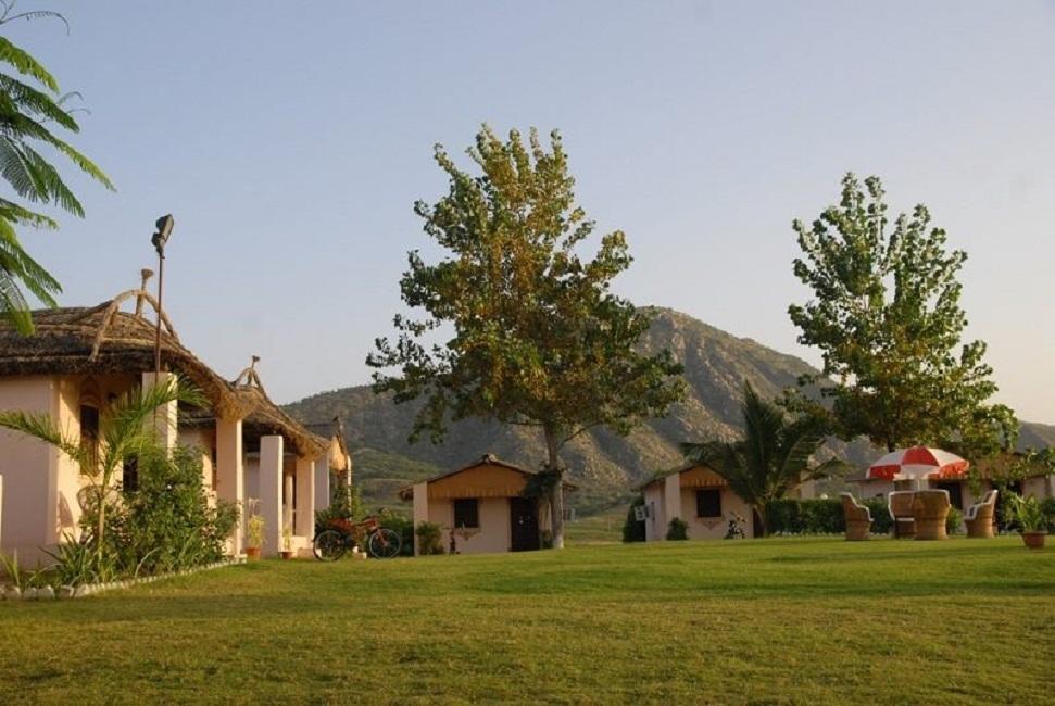 Pushkar Risala Resort Exterior photo