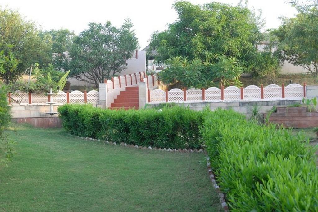 Pushkar Risala Resort Exterior photo