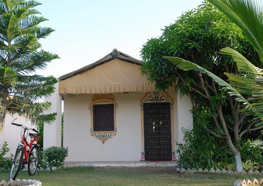 Pushkar Risala Resort Exterior photo