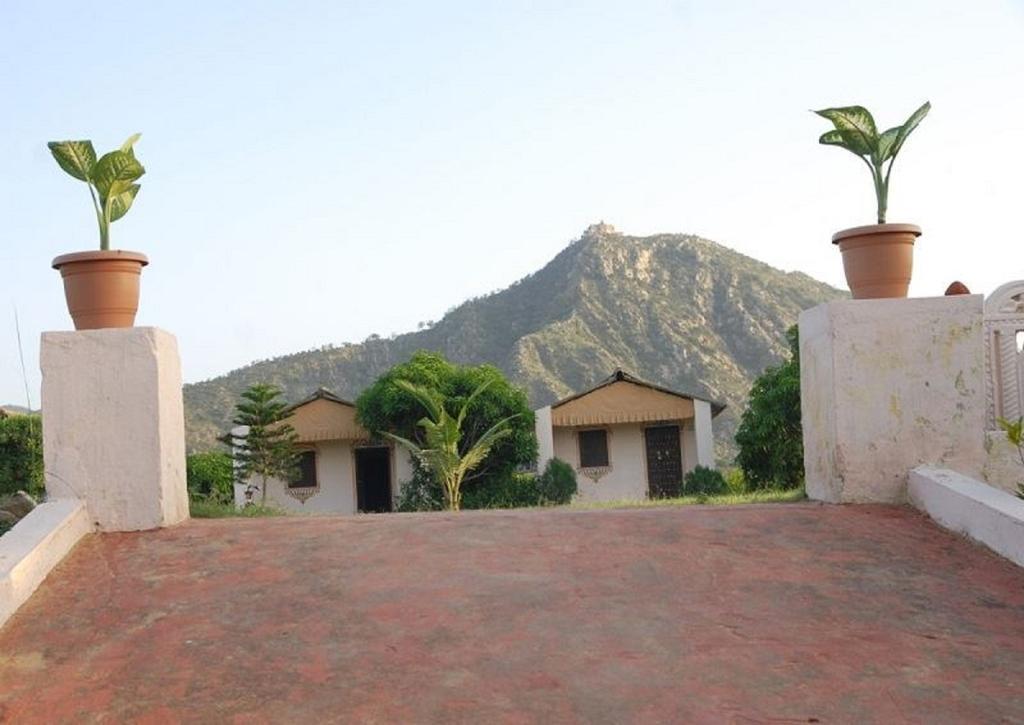 Pushkar Risala Resort Exterior photo